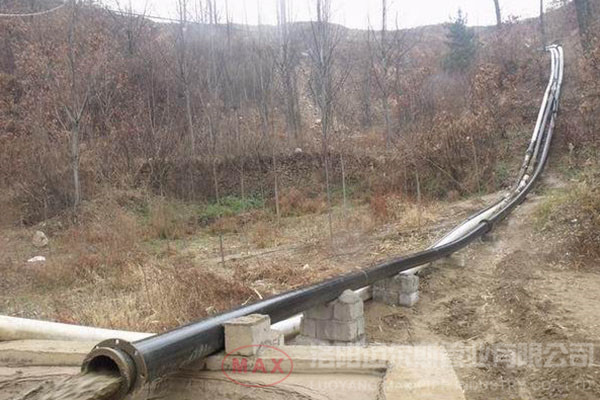 超高尾礦管輸送項(xiàng)目 超高尾礦管輸送項(xiàng)目